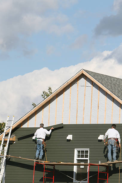 Best Fiber Cement Siding Installation  in Blythe, CA